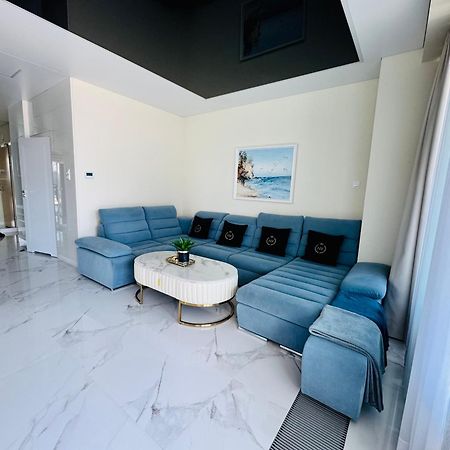Apartament Faltom 26 Yacht Park Z Tarasem Gdynia Kültér fotó