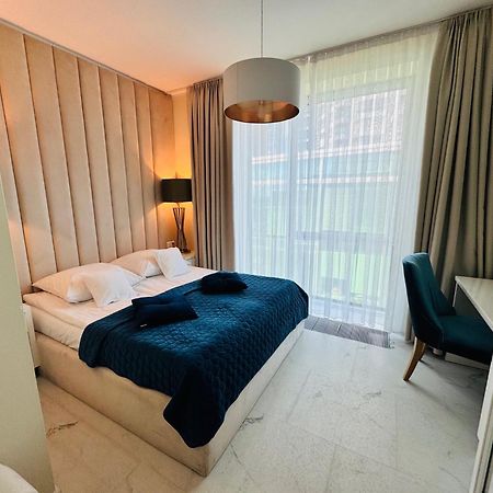 Apartament Faltom 26 Yacht Park Z Tarasem Gdynia Kültér fotó