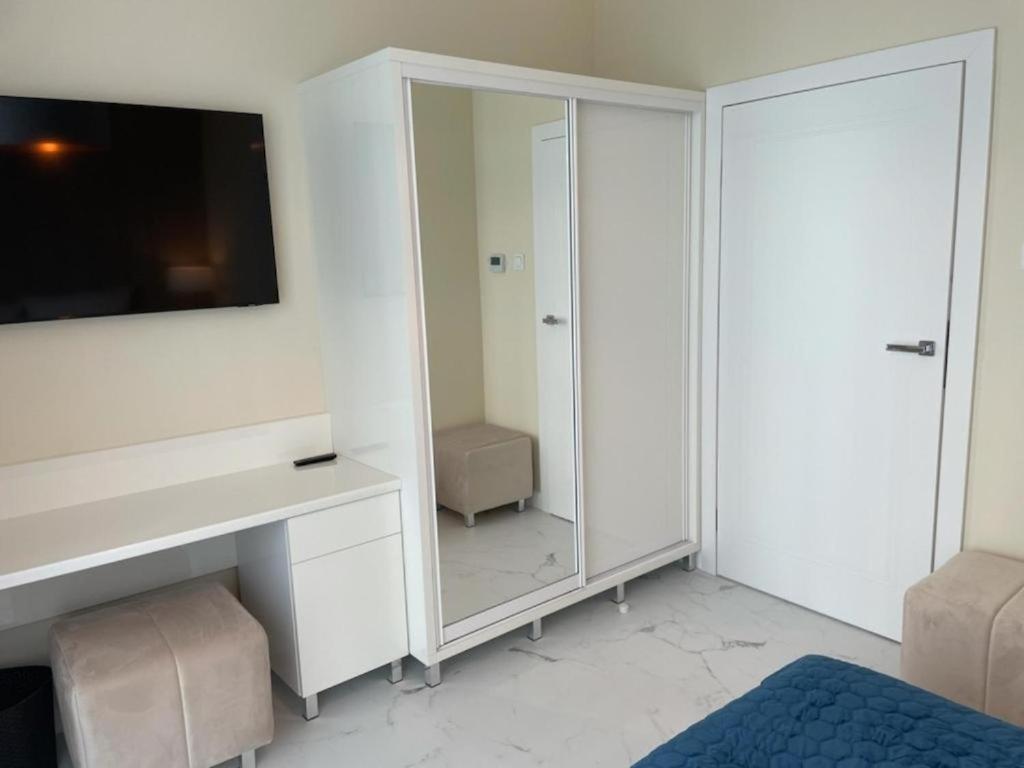 Apartament Faltom 26 Yacht Park Z Tarasem Gdynia Kültér fotó