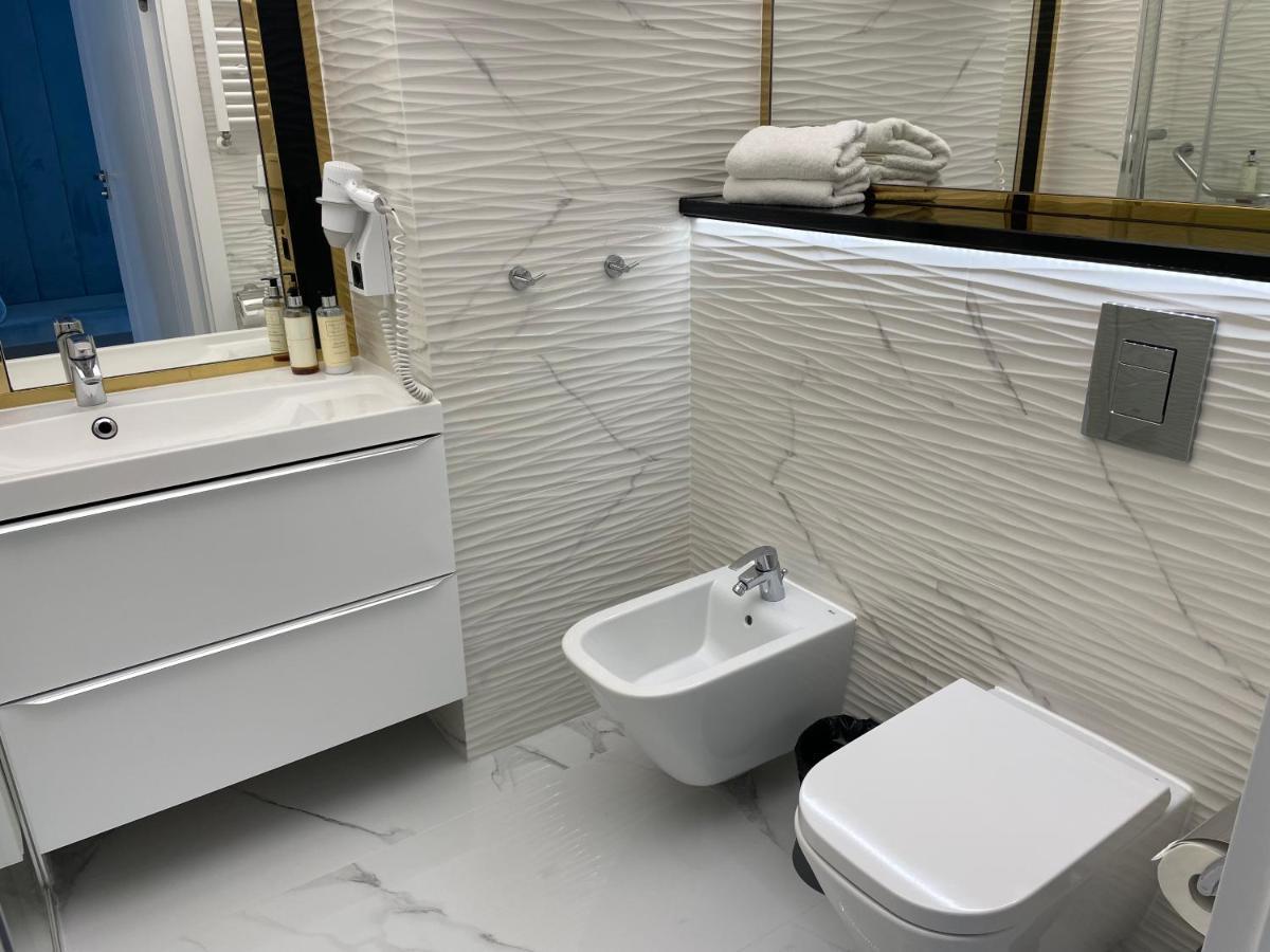 Apartament Faltom 26 Yacht Park Z Tarasem Gdynia Kültér fotó