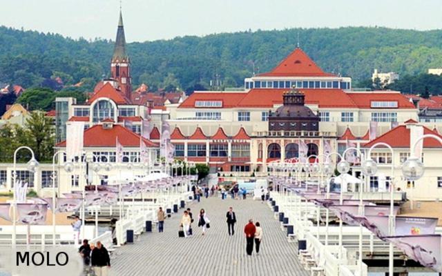Apartament Faltom 26 Yacht Park Z Tarasem Gdynia Kültér fotó
