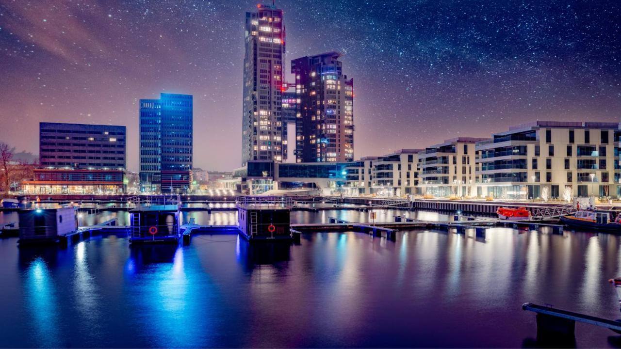 Apartament Faltom 26 Yacht Park Z Tarasem Gdynia Kültér fotó