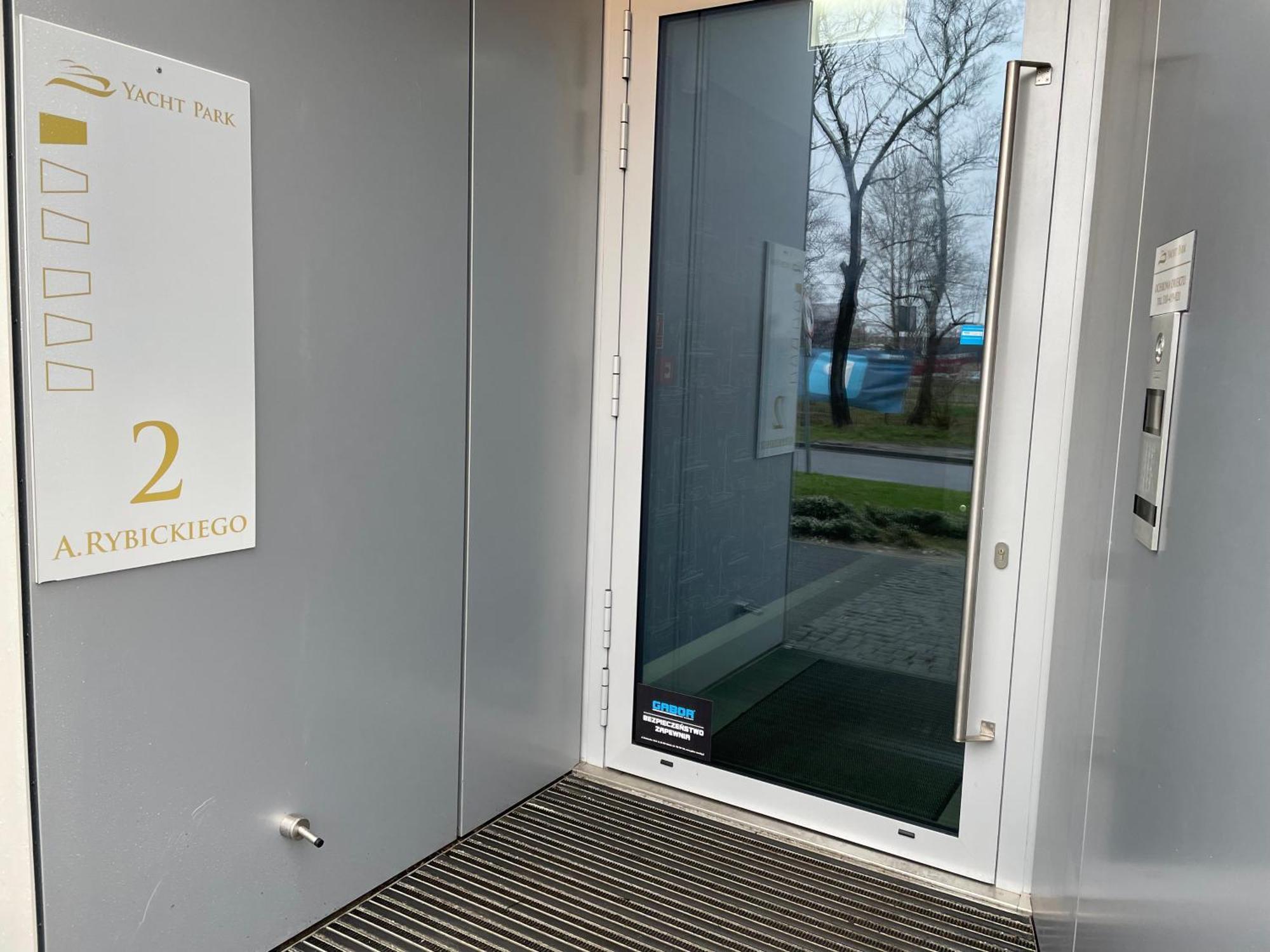 Apartament Faltom 26 Yacht Park Z Tarasem Gdynia Kültér fotó