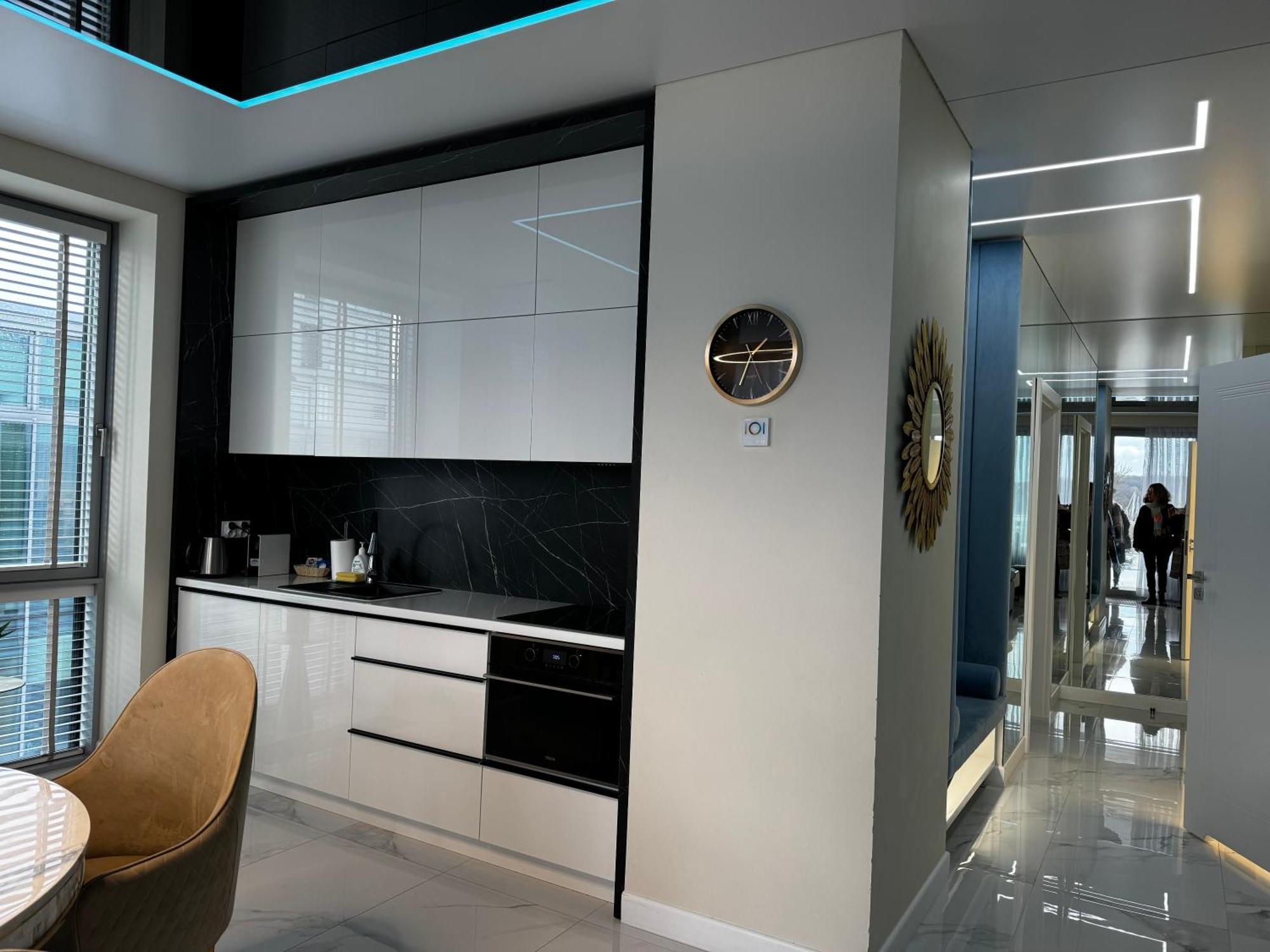 Apartament Faltom 26 Yacht Park Z Tarasem Gdynia Kültér fotó