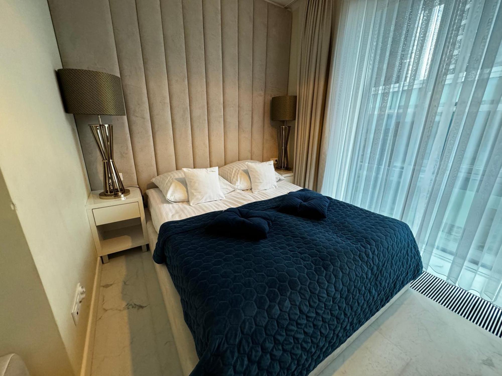 Apartament Faltom 26 Yacht Park Z Tarasem Gdynia Kültér fotó