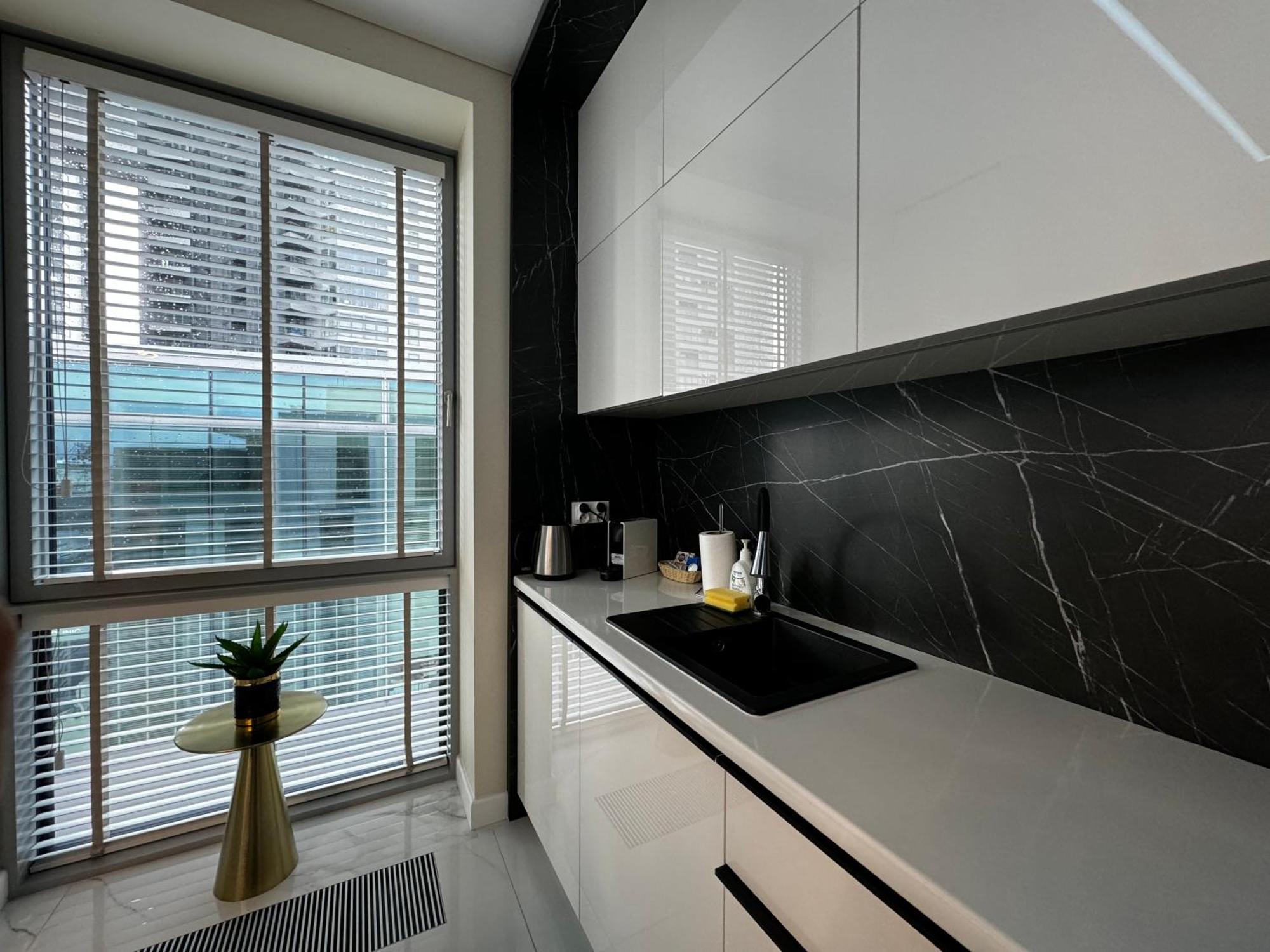 Apartament Faltom 26 Yacht Park Z Tarasem Gdynia Kültér fotó