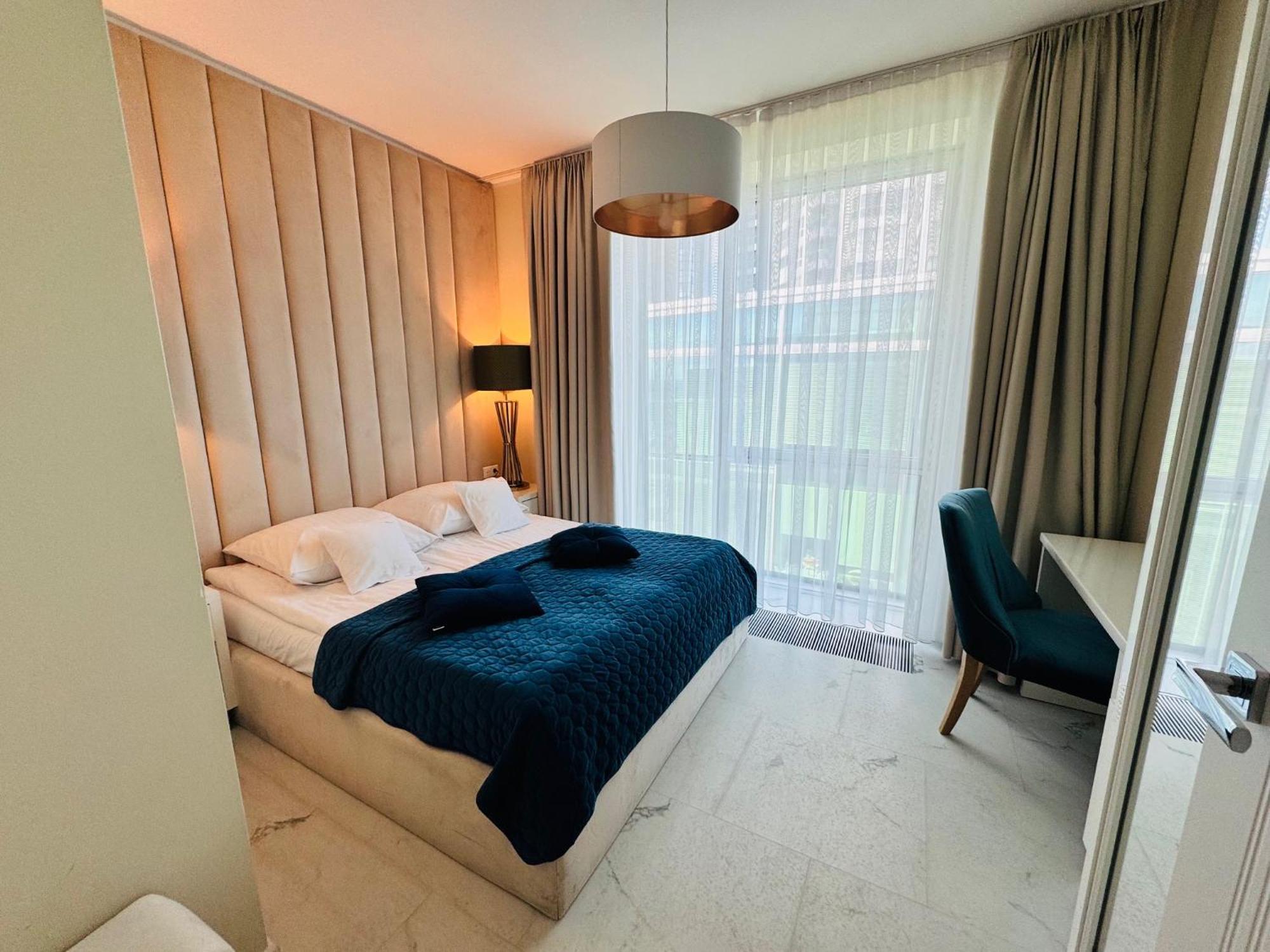 Apartament Faltom 26 Yacht Park Z Tarasem Gdynia Kültér fotó
