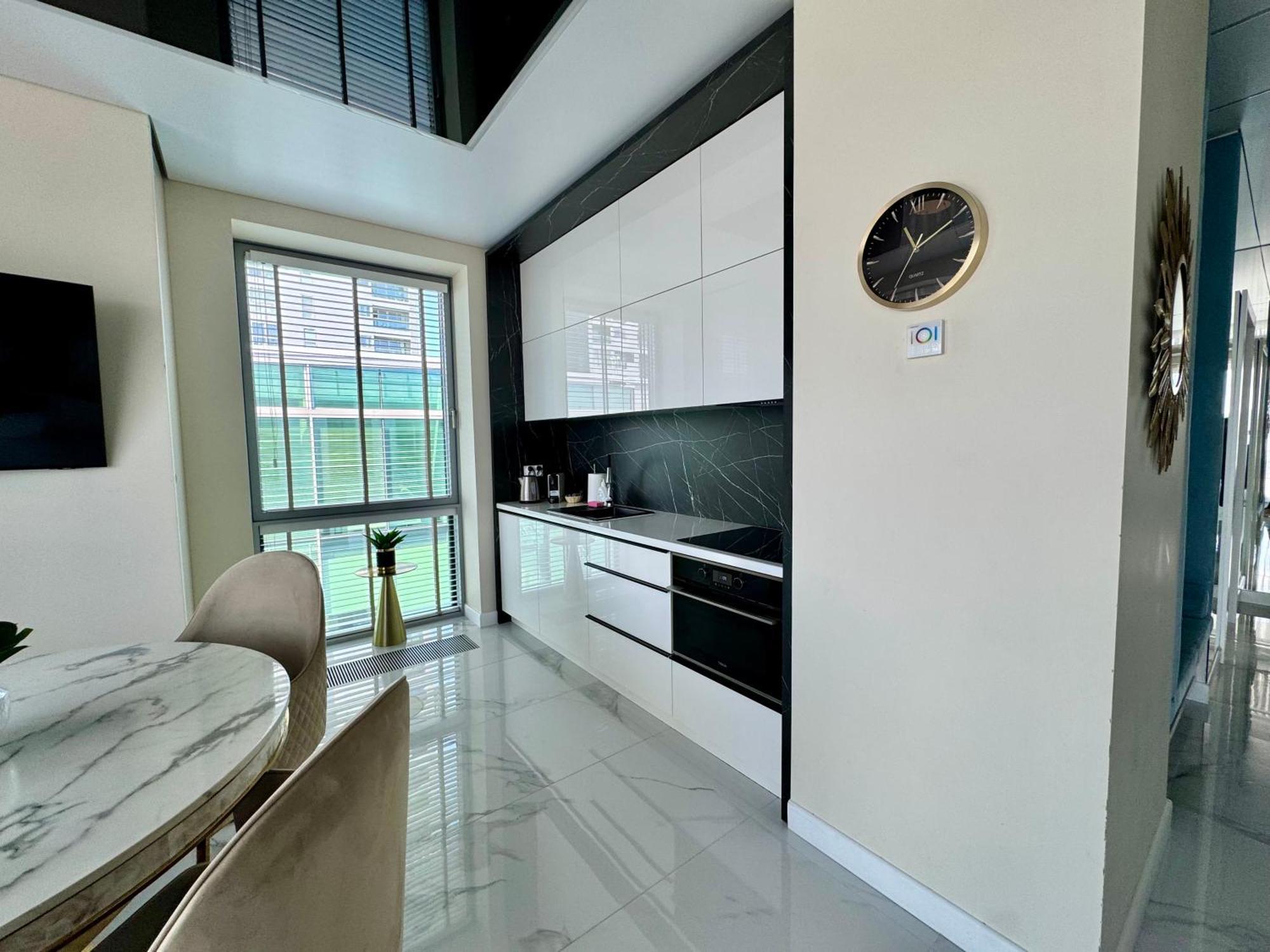 Apartament Faltom 26 Yacht Park Z Tarasem Gdynia Kültér fotó