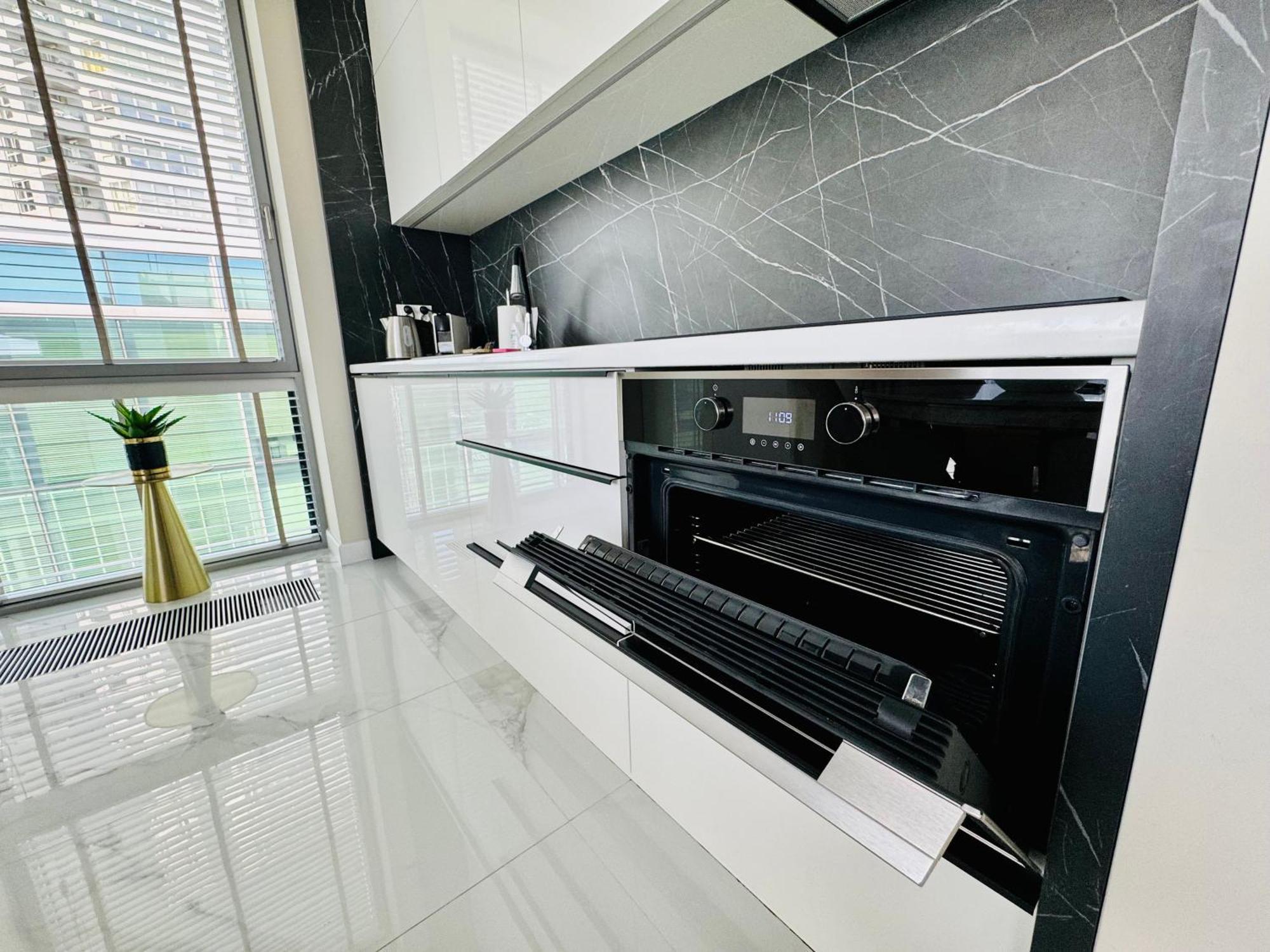 Apartament Faltom 26 Yacht Park Z Tarasem Gdynia Kültér fotó