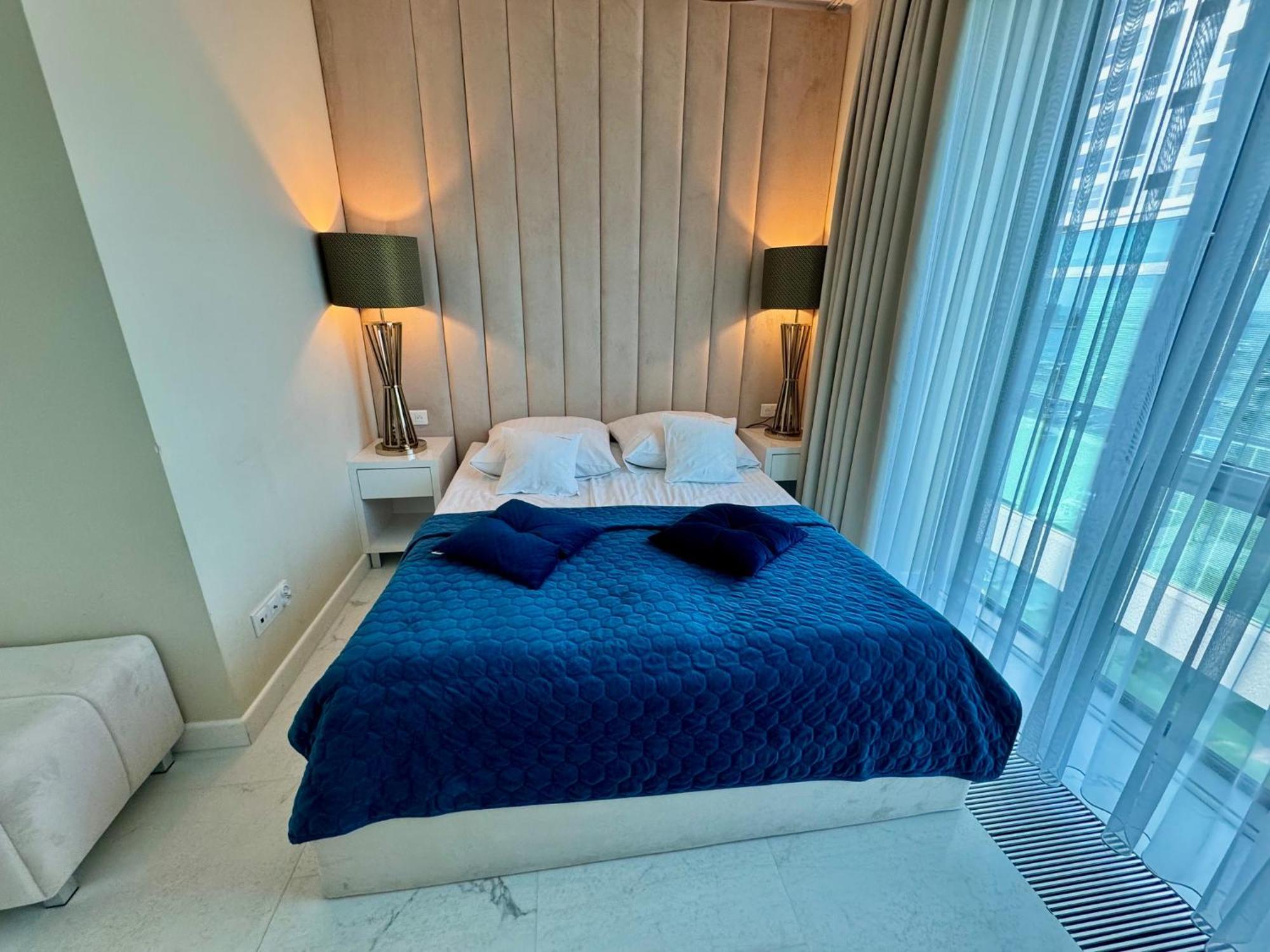 Apartament Faltom 26 Yacht Park Z Tarasem Gdynia Kültér fotó