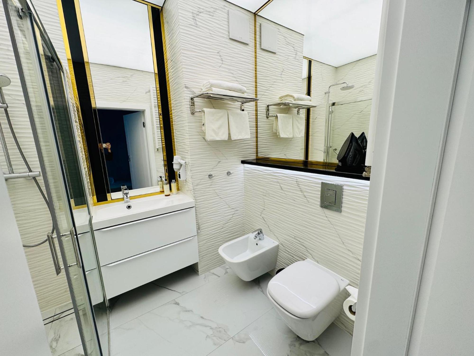 Apartament Faltom 26 Yacht Park Z Tarasem Gdynia Kültér fotó